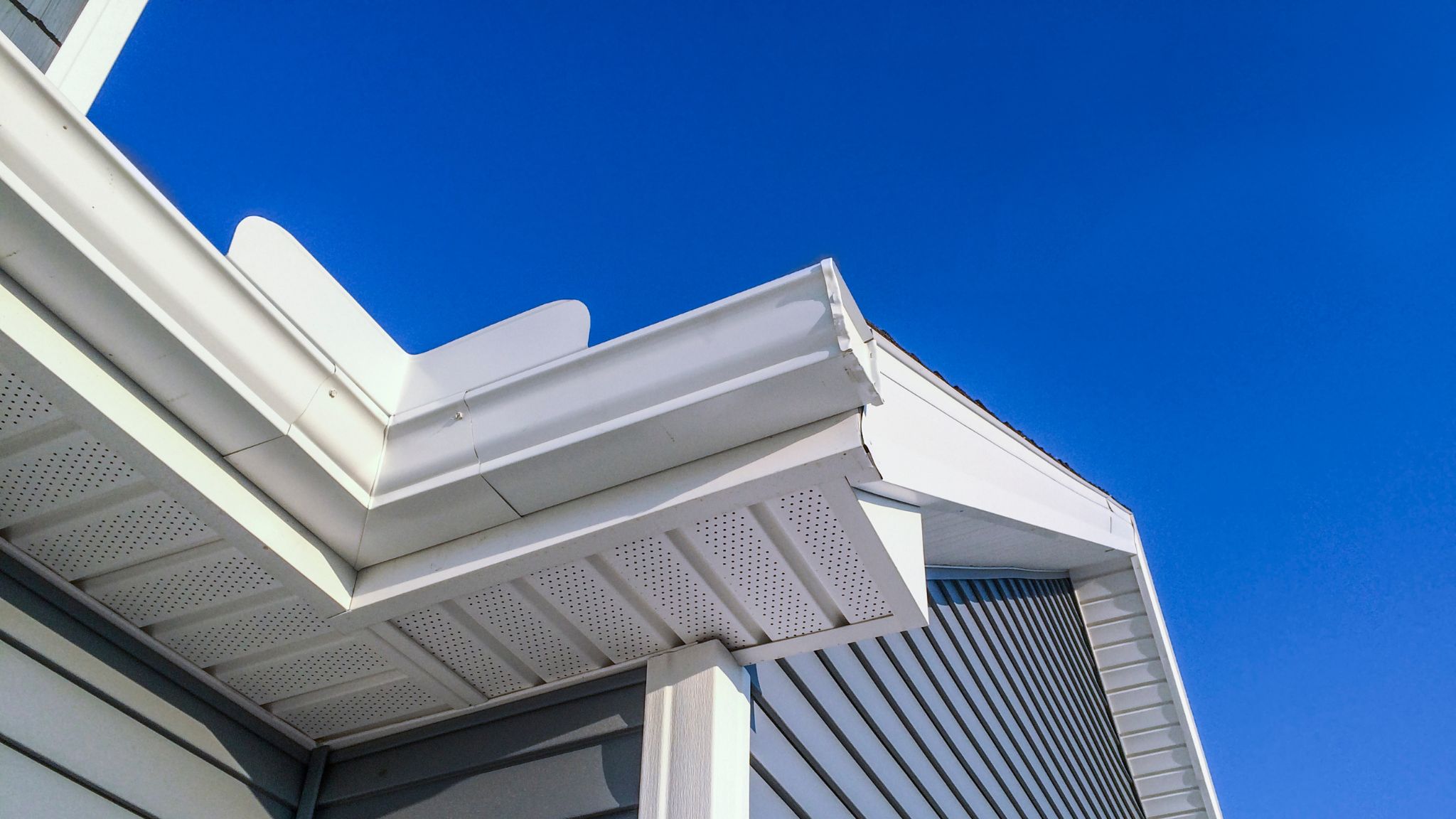 Fascia and Soffit Cleaning and Repair Services West Midlands