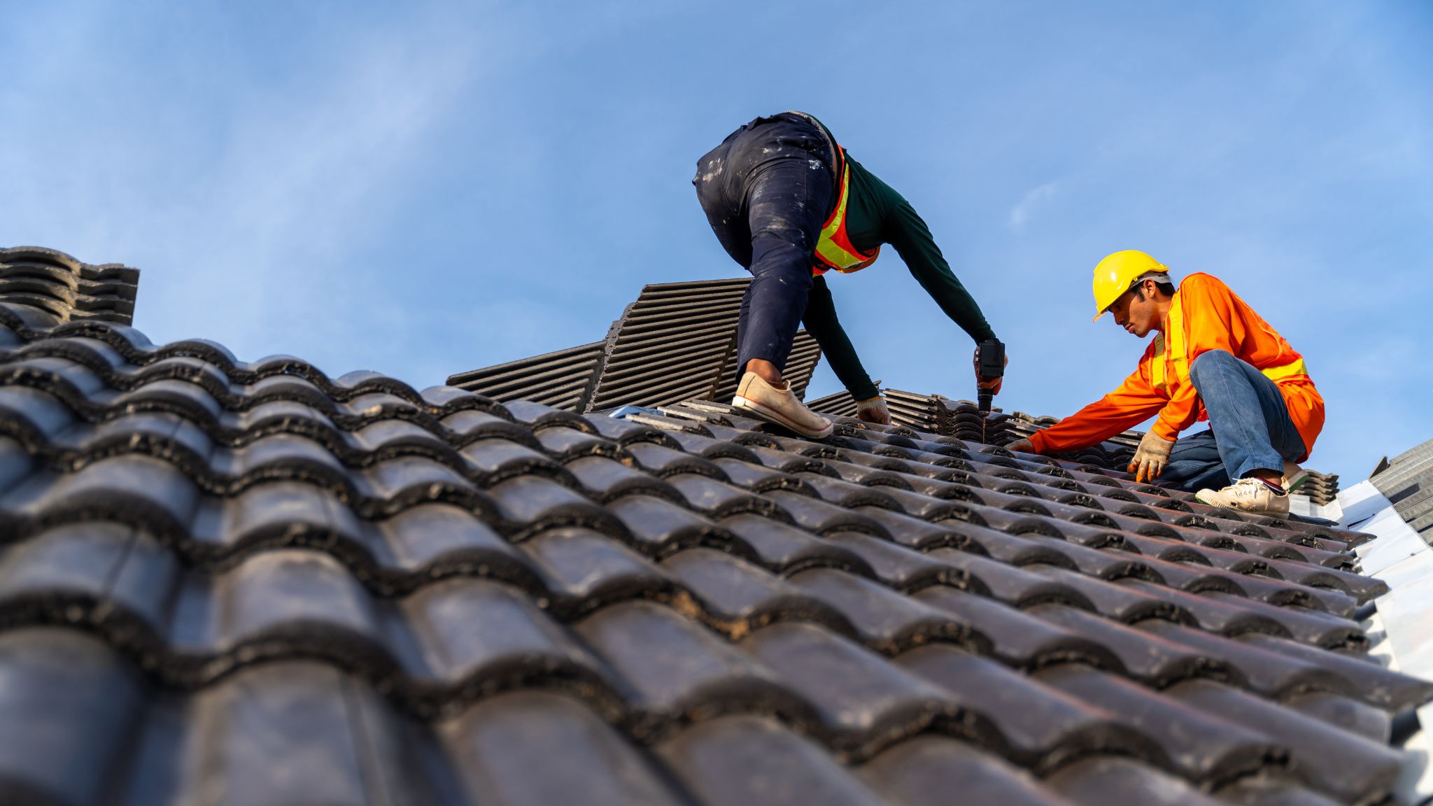 Roof Repair Services West Midlands